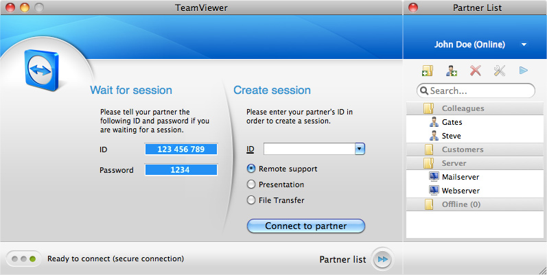 Teamviewer 5 For Mac Download Free
